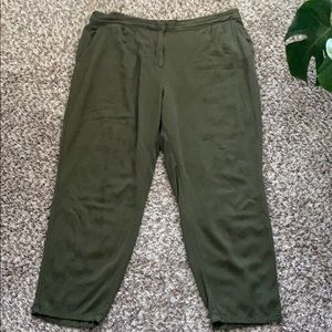 Forever 21 Khaki Dress Pants